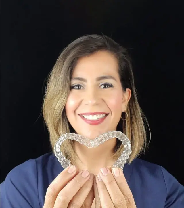 Dra. Maria Alejandra Paredes, Ortodoncista en CDMX